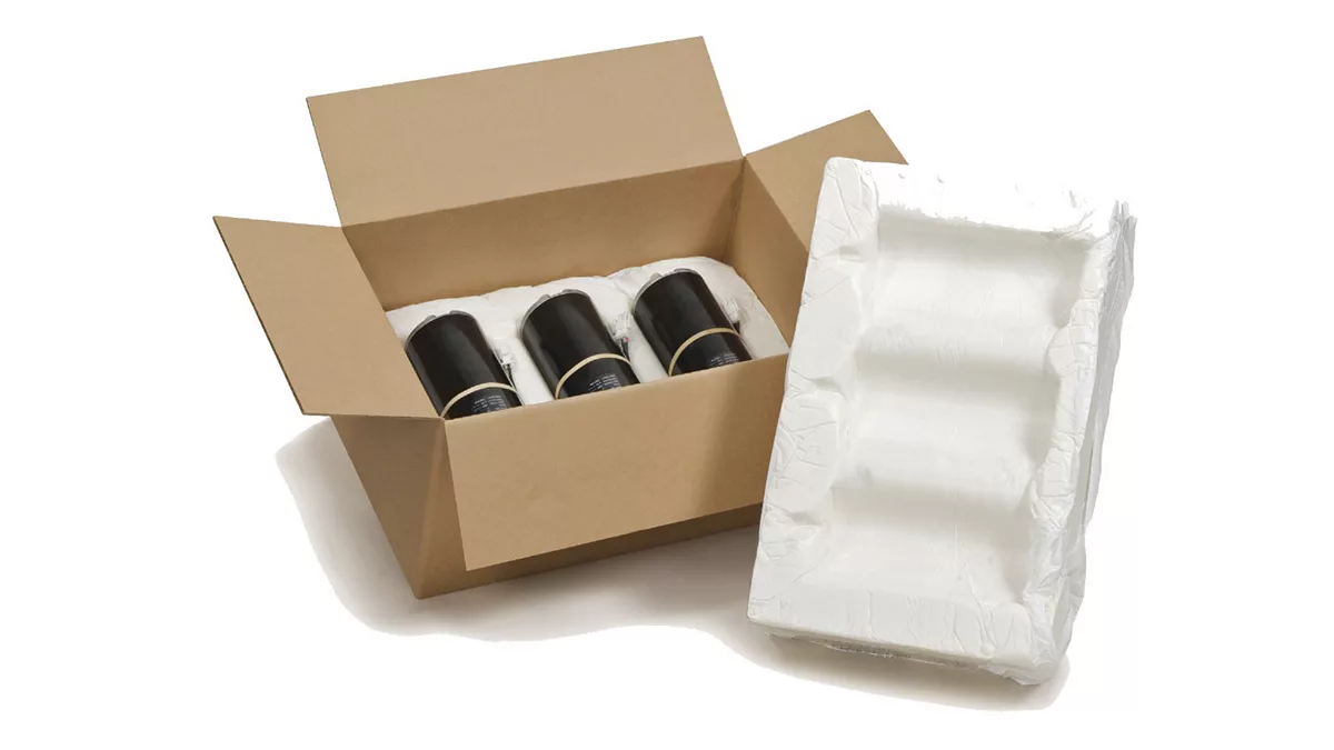 Protective Packaging - Molded Foam